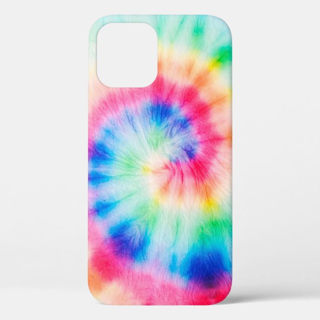 Coques Case-Mate iPhone Aquarelle Spirale. Art Artistique Bio Dirty Art. S (Verso)