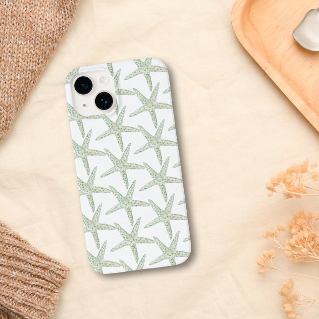 Coques Case-Mate iPhone Aquarelle Starfish Trio (Créateur téléchargé)