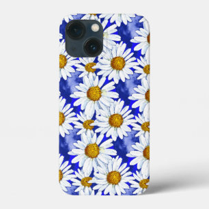 Case-Mate iPhone Case Aquarelle sur Denim Blue