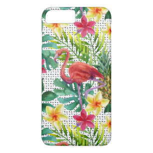 Case-Mate iPhone Case Aquarelle tropicale