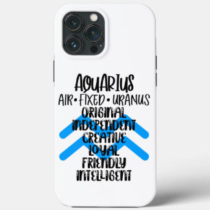 Case-Mate iPhone Case Aquarius 