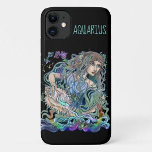 Case-Mate iPhone Case Aquarius~