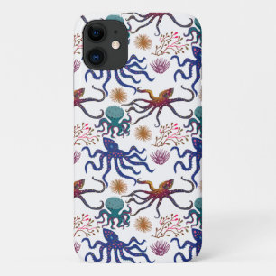 Case-Mate iPhone Case Aquatic animals ocean underwater life