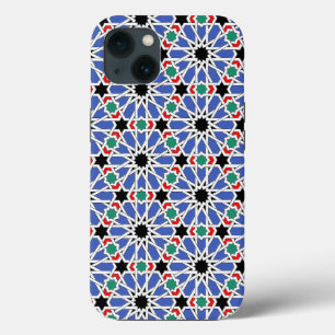 Case-Mate iPhone Case Arabesque Mosaic Pattern
