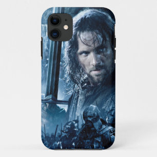 Coque Case-Mate Pour iPhone Aragorn contre Orcs