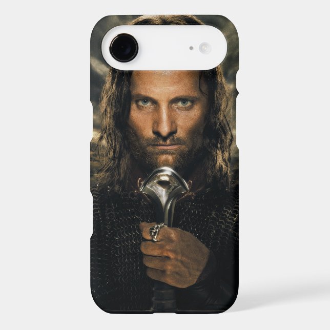 Coques Case-Mate iPhone Aragorn épée vers le bas (Verso)
