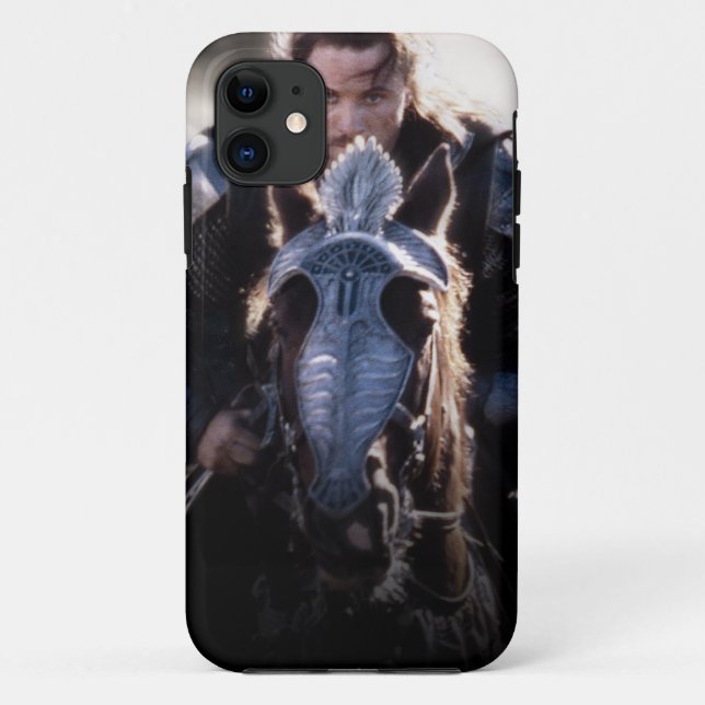 Coques Case-Mate iPhone Aragorn équitation (Dos)