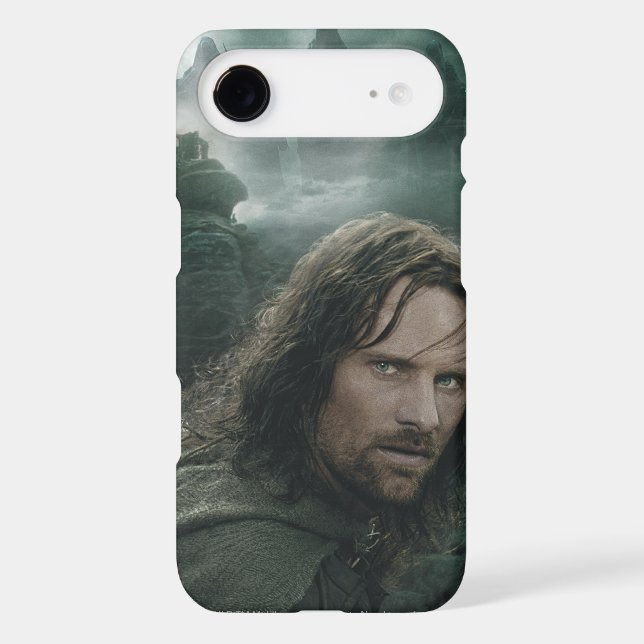 Coques Case-Mate iPhone Aragorn et Ringwraiths (Verso)