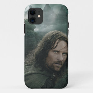 Coque iPhone 11 Aragorn et Ringwraiths
