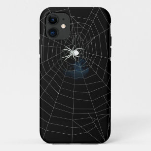 Etui iPhone Case-Mate araignée dans la toile