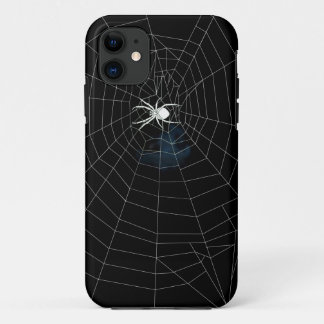 Etui iPhone Case-Mate araignée dans la toile