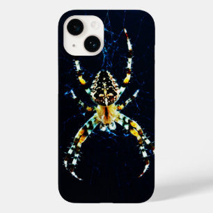 Coque Pour iPhone 14 Araignée de jardin européenne iphcnm