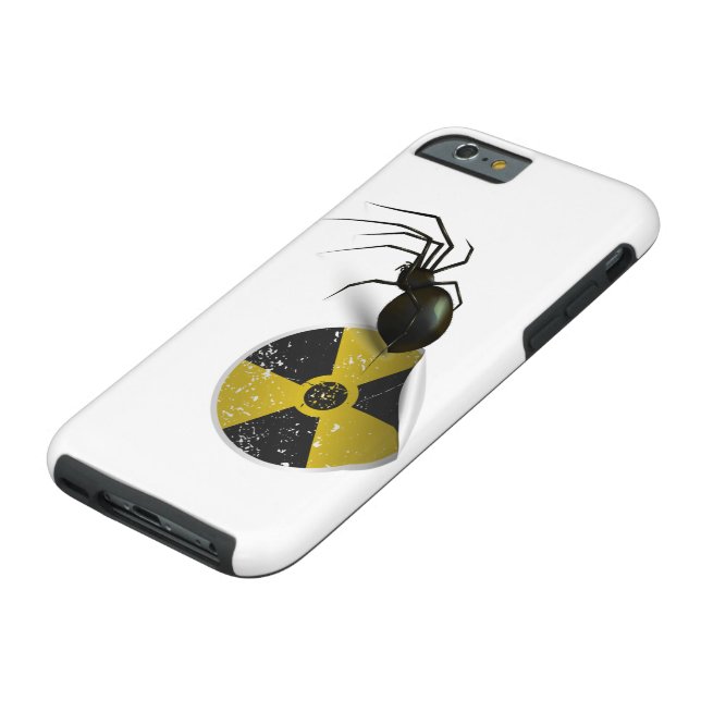 Coques Case-Mate iPhone Araignée radioactive (Haut)