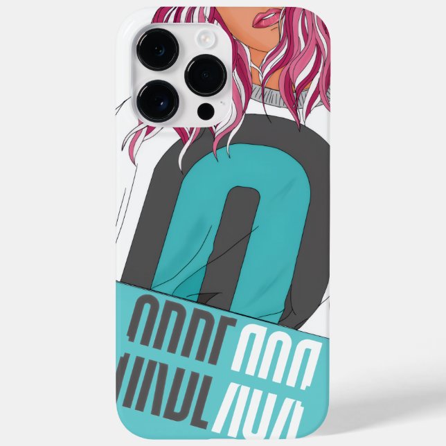 Coques Case-Mate iPhone Arberor Casemate Phone Case - Bold Strewear (Verso)