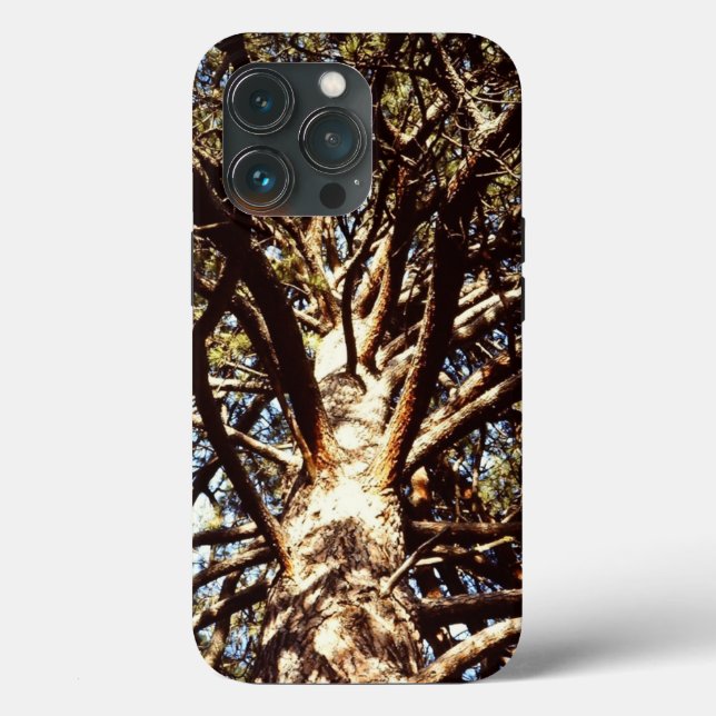 Coques Case-Mate iPhone Arborescence téléphonique (Verso)