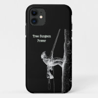 Arboriste de l'Arbre à l'oeuvre présent Chainsaw C