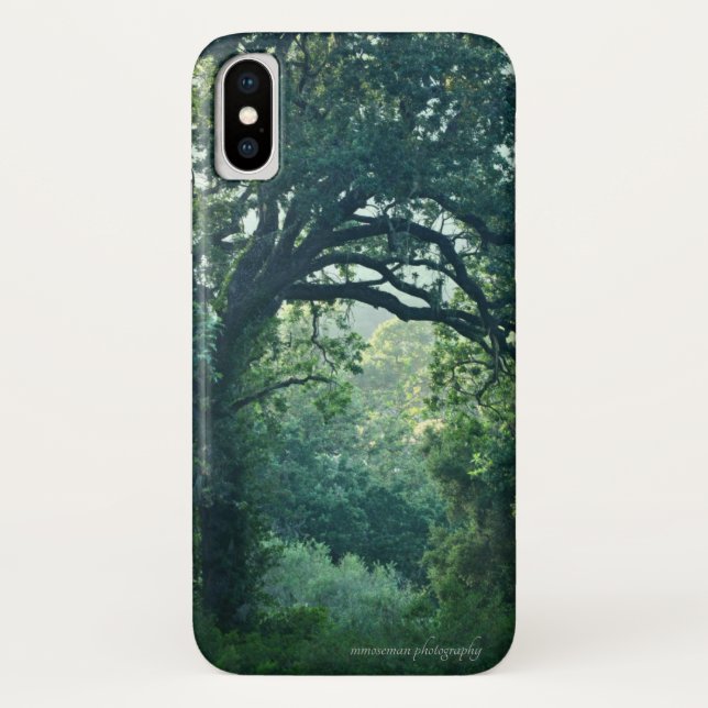 Coques Case-Mate iPhone Arbre (Dos)