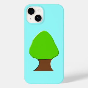 Coque Pour iPhone 14 Arbre