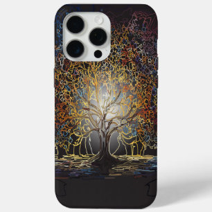 Coque iPhone 15 Pro Max Arbre à vie