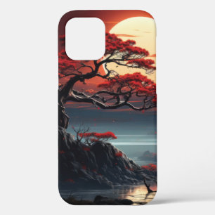 Case-Mate iPhone Case Arbre bonsaï
