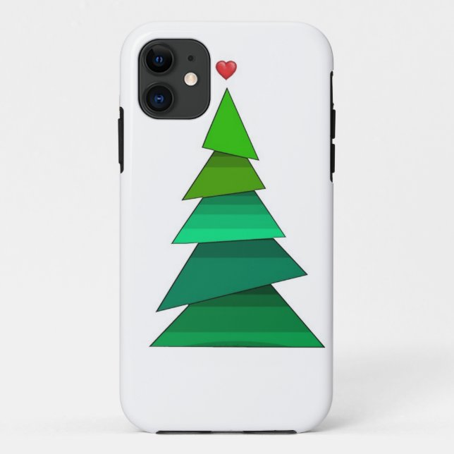 Coques Case-Mate iPhone Arbre cardiaque (Dos)