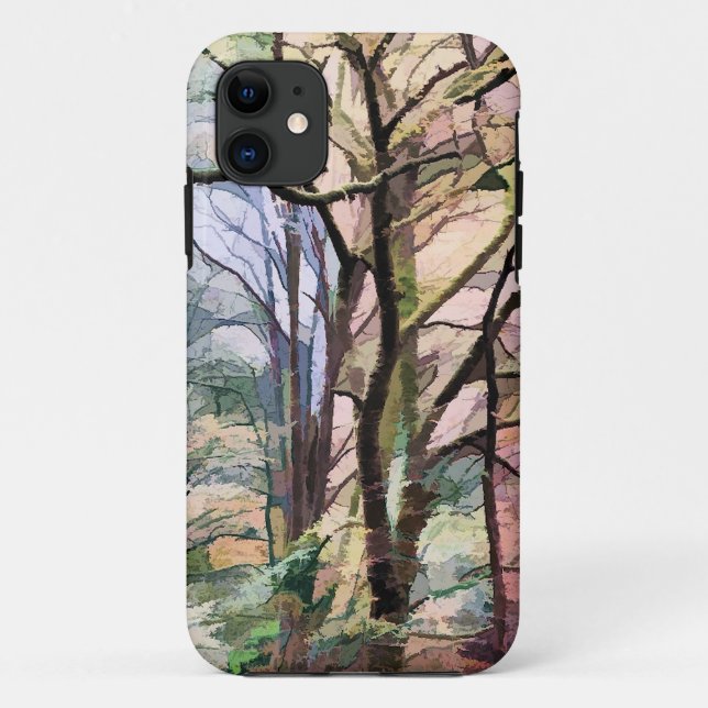 COQUES Case-Mate iPhone ARBRE D'AUTOMNE (Dos)
