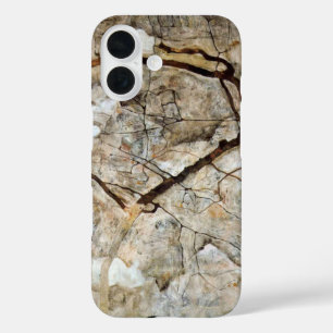 Coque Pour iPhone 16 Arbre d'automne en mouvement par Egon Schiele