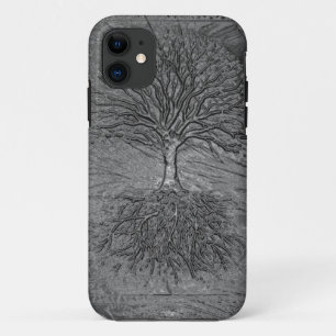 Coque Case-Mate Pour iPhone Arbre de chrome de la vie