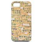 Arbre de frise de Gustav Klimt de la vie