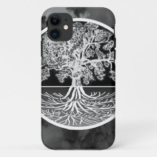 Coques Pour iPhone Arbre de l'apaisement de la vie