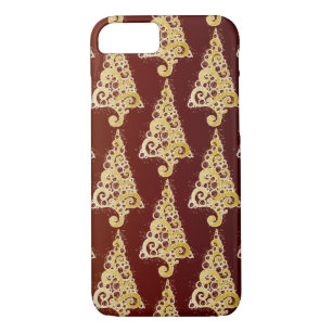 Coques Pour iPhone Arbre de Noël