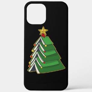 Case-Mate iPhone Case Arbre de Noël de la réservation IV