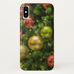 Case-Mate iPhone Case Arbre de Noël décoré