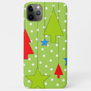 Case-Mate iPhone Case Arbre de Noël festif Imprimer