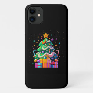 Case-Mate iPhone Case Arbre de Noël Magie Radiance