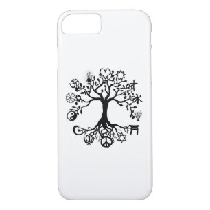 Etui iPhone Case-Mate Arbre de paix de la vie