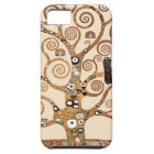 Arbre de vie Abstrait Gustav Klimt