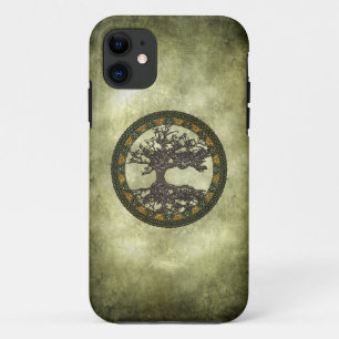 Coques Pour iPhone Arbre de Vie Celtique