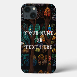 Case-Mate iPhone Case Arbre de vie en verre de mosaïque