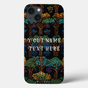Case-Mate iPhone Case Arbre de vie en verre de mosaïque