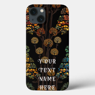 Case-Mate iPhone Case Arbre de vie en verre de mosaïque