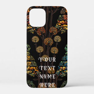 Case-Mate iPhone Case Arbre de vie en verre de mosaïque