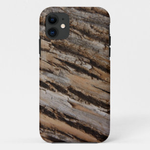 Case-Mate iPhone Case Arbre écorce I Abstrait naturel texturé