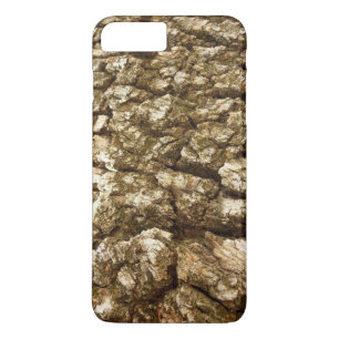 Coque iPhone 7 Plus Arbre écorce II Conception texturée naturelle