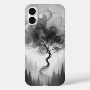 Coques iPhone 16 Plus Arbre Éthéré