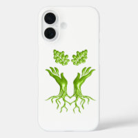 Arbre généalogique des mains racines amour Appreci