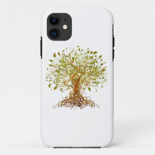 Etui iPhone Case-Mate Arbre moderniste coloré 13