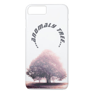 Case-Mate iPhone Case Arbre nomalique dans le brouillard