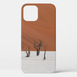 Case-Mate iPhone CASE ARBRE SANS JEU SUR LA NEIGE BLANCHE COUVERT LE SOL