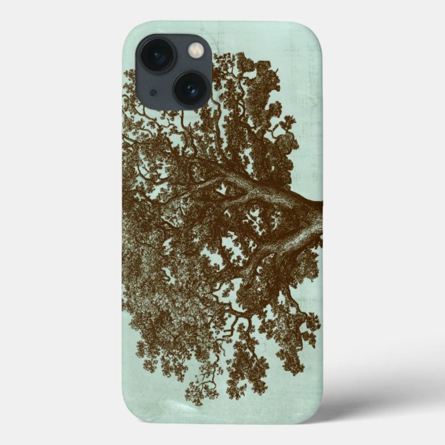 Coques Case-Mate iPhone Arbre spa IV (Verso)